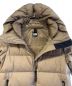 中古・古着 THE NORTH FACE (ザ ノース フェイス) WS Down Shell Coat ベージュ サイズ:L：27000円