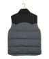 Patagonia (パタゴニア) Reversible Bivy Down Vest グレー サイズ:M：16000円