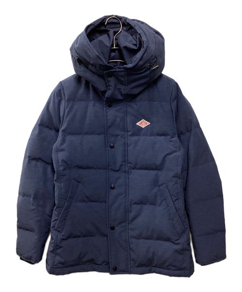 DANTON（ダントン）DANTON (ダントン) DOWN PARKA JACKET ネイビー サイズ:34の古着・服飾アイテム