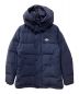 DANTON（ダントン）の古着「DOWN PARKA JACKET」｜ネイビー