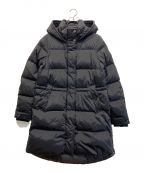 WOOLRICHウールリッチ）の古着「ALSEA PUFFER PARKA」｜ブラック