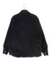 stussy (ステューシー) Cord Quilted Overshirt ブラック サイズ:S：12000円