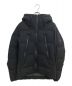 Descente ALLTERRAIN（デザイント オルテライン）の古着「MIZUSAWA DOWN JACKET」｜ブラック