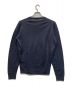 JOHN SMEDLEY (ジョンスメドレー) Vネックニット ネイビー サイズ:Ｍ：7000円