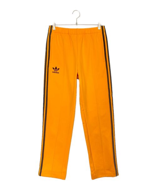 adidas（アディダス）adidas (アディダス) WALES BONNER (ウェールズボナー) TRACK PANT オレンジ サイズ:Mの古着・服飾アイテム