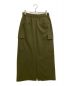 MANOF (マノフ) FRONT ARCH CARGO SKIRT カーキ サイズ:M：5000円