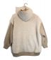 BRUNELLO CUCINELLI (ブルネロクチネリ) 異素材リバーシブルジャケット ベージュ サイズ:XS：130000円