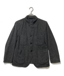 Engineered Garments（エンジニアド ガーメンツ）の古着「ウールジャケット」｜グレー