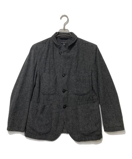 Engineered Garments（エンジニアド ガーメンツ）Engineered Garments (エンジニアド ガーメンツ) ウールジャケット グレー サイズ:XSの古着・服飾アイテム