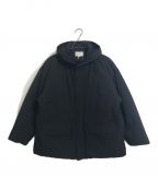 STILL BY HANDスティルバイハンド）の古着「Thinsulate Padded Hooded Blouson」｜ブラック