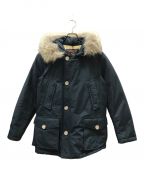 WOOLRICHウールリッチ）の古着「ARCTIC PARKA」｜ネイビー