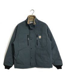 NAOSHIYA CUSTOM FACTORY（直シ屋 カスタム ファクトリー）の古着「POUCH JKT」｜スチールブルー