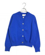 DEMYLEE (デミリー) Ron Herman (ロンハーマン) 別注Gwen Crew Neck Cardigan ブルー サイズ:S