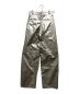 Mediam (ミディアム) Fake leather pants シルバー サイズ:1：10000円