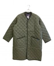 LAVENHAM (ラベンハム) THORNHAM COAT MENS カーキ サイズ:S 未使用品