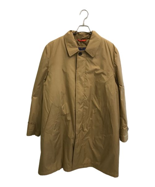 Sealup（シーラップ）SEALUP (シーラップ) ライナー付ステンカラーコート ベージュ サイズ:48の古着・服飾アイテム