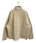 PRE CIAL (プレ シャル) HEAVY BOA FLEECE PULLOVER アイボリー サイズ:2：17000円