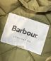 中古・古着 Barbour (バブアー) JOURNAL STANDARD relume (ジャーナルスタンダード レリューム) BURGHLEY QUILT オリーブ サイズ:8：27000円