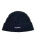 SUPREME（シュプリーム）の古着「Cashmere Beanie」｜ブラック