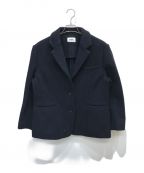 REiLREiL）の古着「double face wool coat」｜ネイビー