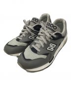 NEW BALANCEニューバランス）の古着「スニーカー」｜グレー