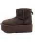 UGG (アグ) Classic Mini Platform ブラウン サイズ:22：14000円