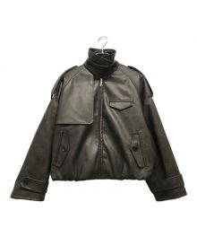 THE TOE（ザ・トゥー）の古着「Bond jacket」｜ブラウン