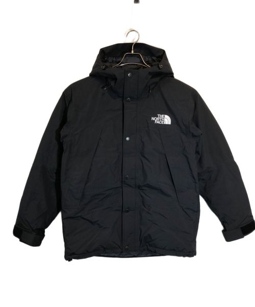 THE NORTH FACE（ザ ノース フェイス）THE NORTH FACE (ザ ノース フェイス) Mountain Down Jacket ブラック サイズ:SIZE XLの古着・服飾アイテム