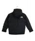 THE NORTH FACE (ザ ノース フェイス) Mountain Down Jacket ブラック サイズ:SIZE XL：38000円