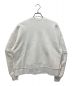 nagonstans (ナゴンスタンス) front vents pullover ホワイト サイズ:SIZE M：7000円