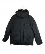 NANGAナンガ）の古着「HINOC DOWN JACKET」｜ブラック