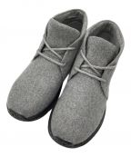 THE NORTH FACEザ ノース フェイス）の古着「Velocity Wool Chukka GTX」｜グレー