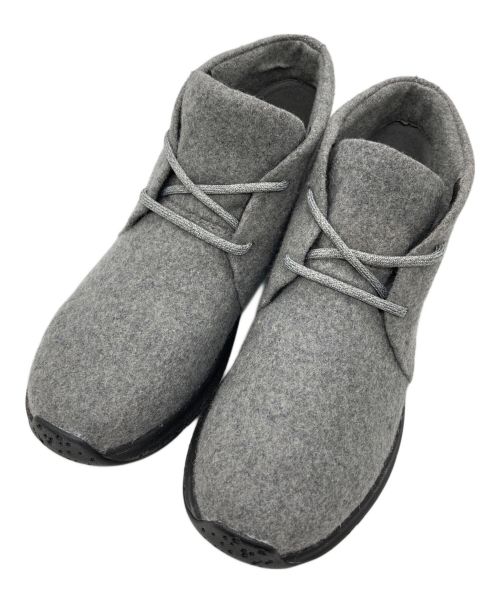 THE NORTH FACE（ザ ノース フェイス）THE NORTH FACE (ザ ノース フェイス) Velocity Wool Chukka GTX グレー サイズ:27㎝の古着・服飾アイテム