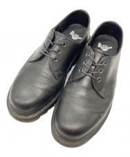 Dr.Martens (ドクターマーチン) 3ホールシューズ ブラック サイズ:7