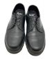 Dr.Martens (ドクターマーチン) 3ホールシューズ ブラック サイズ:7：7000円