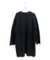 theory (セオリー) Astor Wool Clean Cardi PC ブラック サイズ:S：15000円