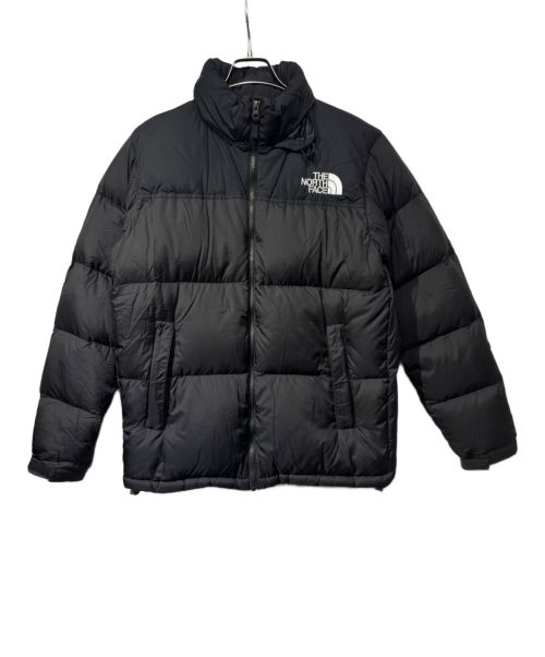 THE NORTH FACE（ザ ノース フェイス）THE NORTH FACE (ザ ノース フェイス) ヌプシジャケット ブラック サイズ:XLの古着・服飾アイテム