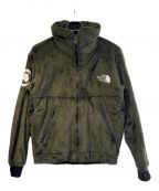 THE NORTH FACEザ ノース フェイス）の古着「Antarctica Versa Loft Jacket」｜オリーブ