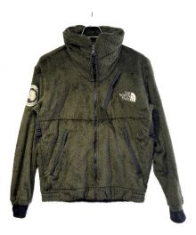 THE NORTH FACE（ザ ノース フェイス）の古着「Antarctica Versa Loft Jacket」｜オリーブ