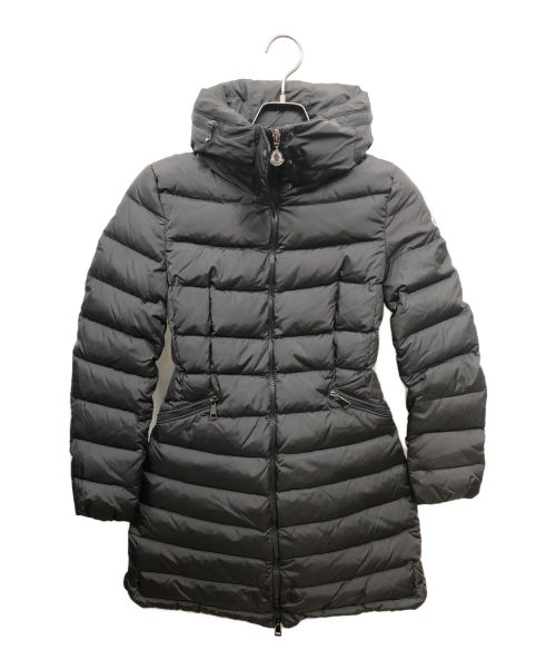 MONCLER（モンクレール）MONCLER (モンクレール) FLAMMETTE フラメッテ ダウンコート グレー サイズ:00の古着・服飾アイテム