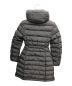 MONCLER (モンクレール) FLAMMETTE フラメッテ ダウンコート グレー サイズ:00：75000円