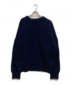 CITYSHOPシティショップ）の古着「AZE PULLOVER」｜ネイビー