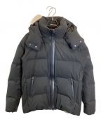 DESCENTE ALLTERRAINデザイント オルテライン）の古着「ANCHOR MIZUSAWA DOWN JACKET」｜ブラック