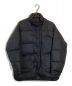 Porter Classic（ポータークラシック）の古着「WEATHER CHINESE DOWN JACKET」｜ブラック