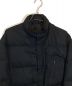 Porter Classic (ポータークラシック) WEATHER CHINESE DOWN JACKET ブラック サイズ:SIZE 3：80000円