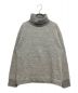 JACKMAN（ジャックマン）の古着「GG Sweat Highneck」｜グレー