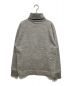 JACKMAN (ジャックマン) GG Sweat Highneck グレー サイズ:XL 未使用品：6000円