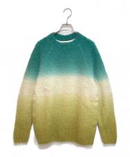 sacai (サカイ) Tie Dye Knit Pullover/22-02916M マルチカラー サイズ:1