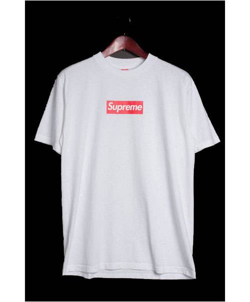 中古 古着通販 Supreme シュプリーム Boxロゴtシャツ ホワイト サイズ L ブランド 古着通販 トレファク公式 Trefac Fashion