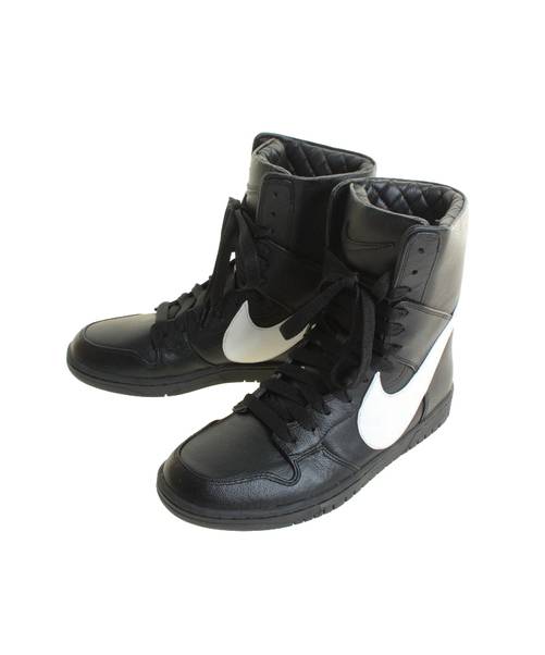 中古 古着通販 Nike ナイキ Dunk Lux Rt ハイカットスニーカー ブラック サイズ 27cm 未使用品 010 ブランド 古着通販 トレファク公式 Trefac Fashion